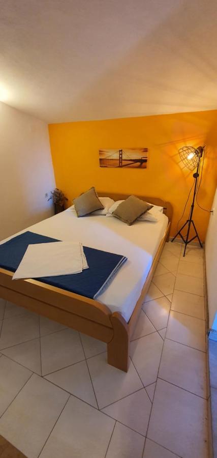 Apartments Kalac Posedarje Bagian luar foto