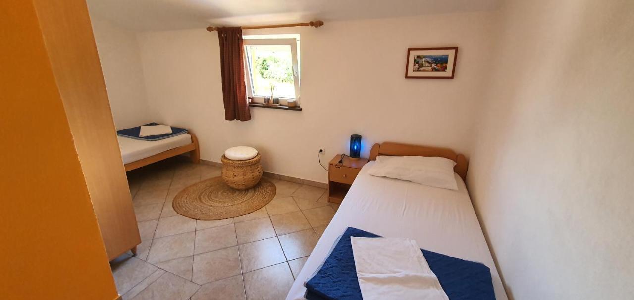 Apartments Kalac Posedarje Bagian luar foto