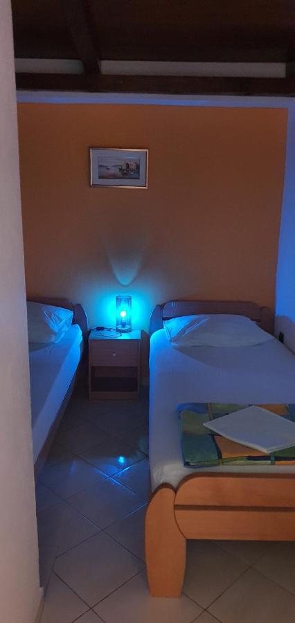 Apartments Kalac Posedarje Bagian luar foto