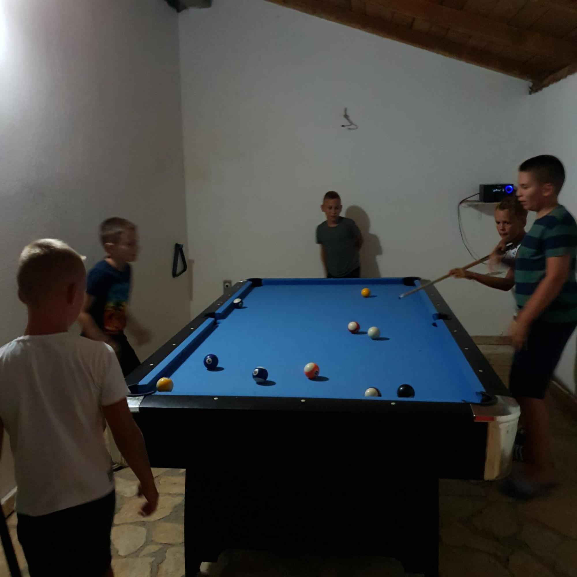 Apartments Kalac Posedarje Bagian luar foto