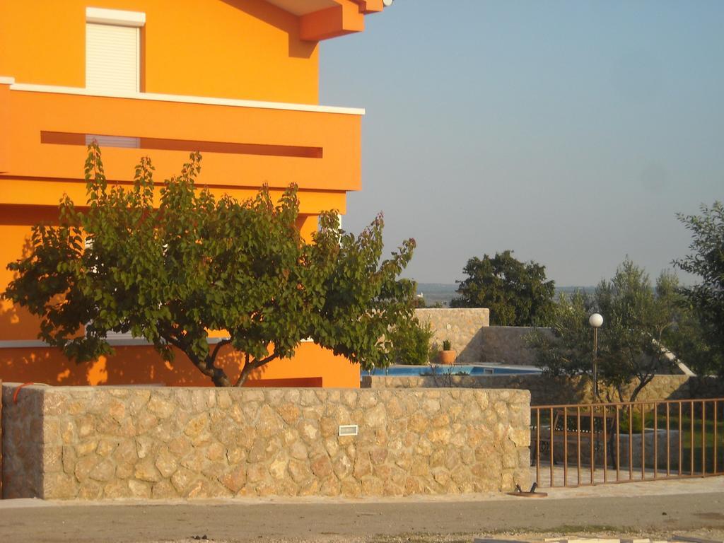 Apartments Kalac Posedarje Bagian luar foto