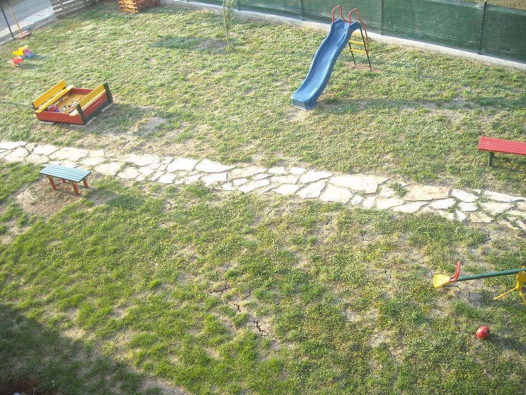 Apartments Kalac Posedarje Bagian luar foto