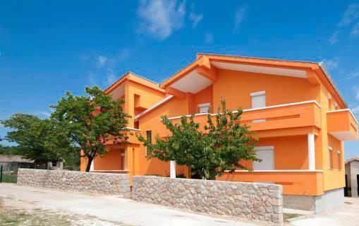 Apartments Kalac Posedarje Bagian luar foto