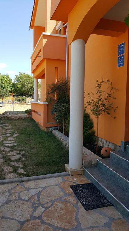 Apartments Kalac Posedarje Bagian luar foto